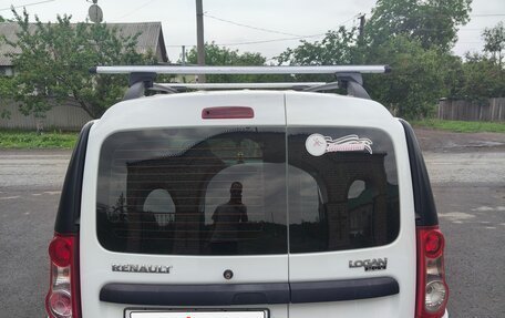 Renault Logan I, 2009 год, 750 000 рублей, 3 фотография