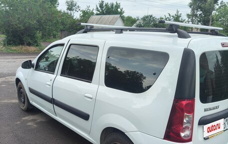 Renault Logan I, 2009 год, 750 000 рублей, 6 фотография
