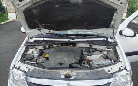 Renault Logan I, 2009 год, 750 000 рублей, 7 фотография