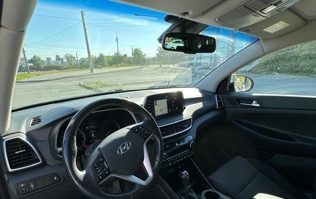 Hyundai Tucson III, 2019 год, 2 400 000 рублей, 7 фотография