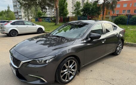 Mazda 6, 2016 год, 2 400 000 рублей, 2 фотография