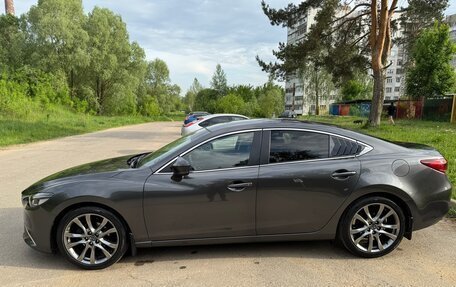 Mazda 6, 2016 год, 2 400 000 рублей, 3 фотография