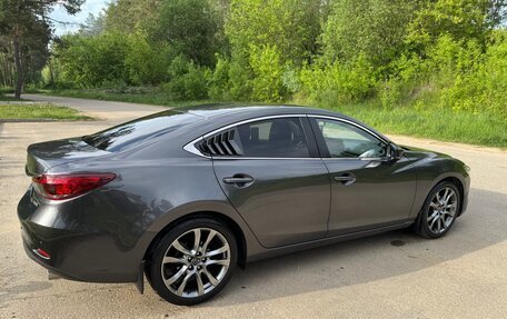 Mazda 6, 2016 год, 2 400 000 рублей, 9 фотография