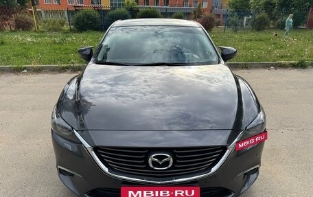 Mazda 6, 2016 год, 2 400 000 рублей, 13 фотография