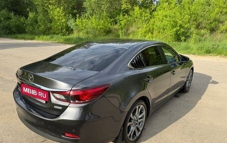 Mazda 6, 2016 год, 2 400 000 рублей, 8 фотография