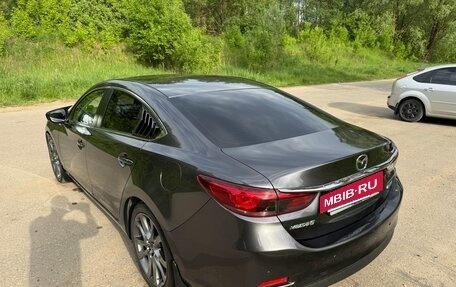 Mazda 6, 2016 год, 2 400 000 рублей, 5 фотография