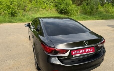 Mazda 6, 2016 год, 2 400 000 рублей, 6 фотография