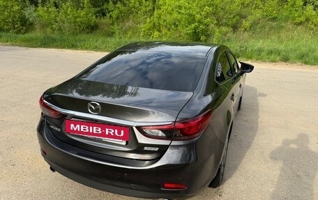 Mazda 6, 2016 год, 2 400 000 рублей, 7 фотография