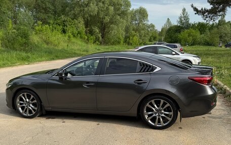 Mazda 6, 2016 год, 2 400 000 рублей, 23 фотография