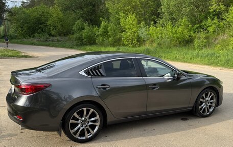 Mazda 6, 2016 год, 2 400 000 рублей, 28 фотография