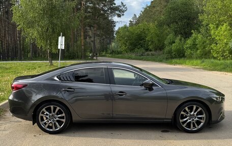 Mazda 6, 2016 год, 2 400 000 рублей, 29 фотография