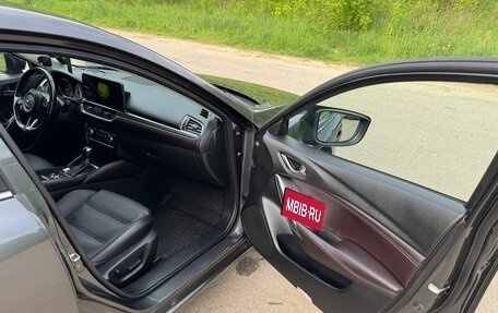 Mazda 6, 2016 год, 2 400 000 рублей, 16 фотография
