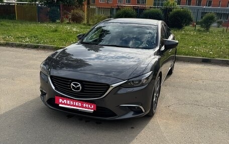 Mazda 6, 2016 год, 2 400 000 рублей, 20 фотография