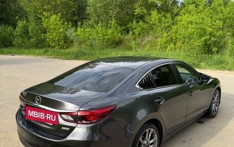 Mazda 6, 2016 год, 2 400 000 рублей, 27 фотография