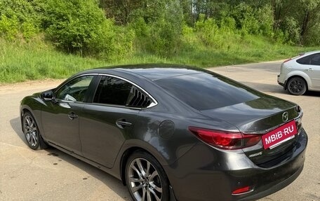 Mazda 6, 2016 год, 2 400 000 рублей, 24 фотография