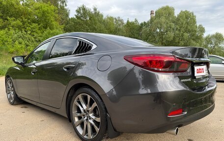 Mazda 6, 2016 год, 2 400 000 рублей, 35 фотография