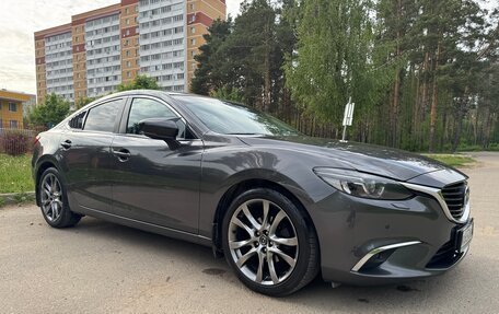 Mazda 6, 2016 год, 2 400 000 рублей, 38 фотография