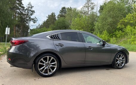 Mazda 6, 2016 год, 2 400 000 рублей, 37 фотография