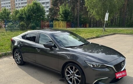 Mazda 6, 2016 год, 2 400 000 рублей, 30 фотография