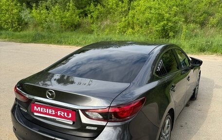 Mazda 6, 2016 год, 2 400 000 рублей, 26 фотография