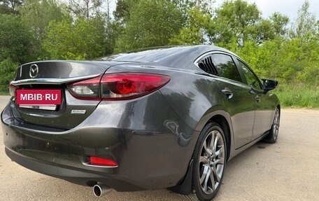 Mazda 6, 2016 год, 2 400 000 рублей, 36 фотография