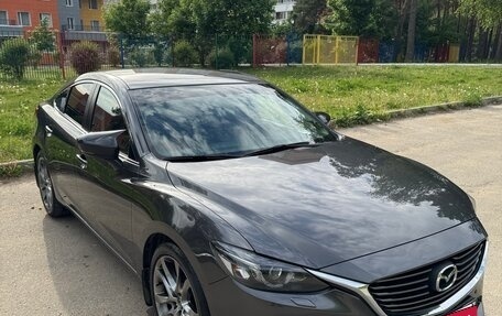 Mazda 6, 2016 год, 2 400 000 рублей, 31 фотография