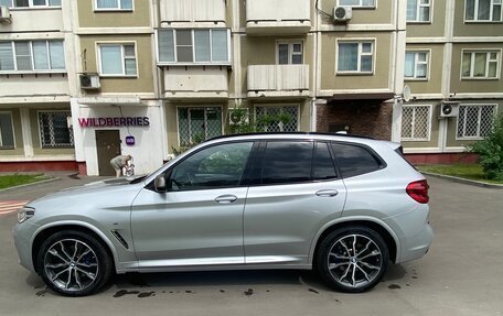 BMW X3, 2019 год, 4 250 000 рублей, 12 фотография
