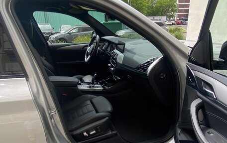 BMW X3, 2019 год, 4 250 000 рублей, 8 фотография