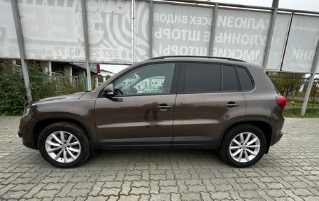 Volkswagen Tiguan I, 2016 год, 2 070 000 рублей, 4 фотография