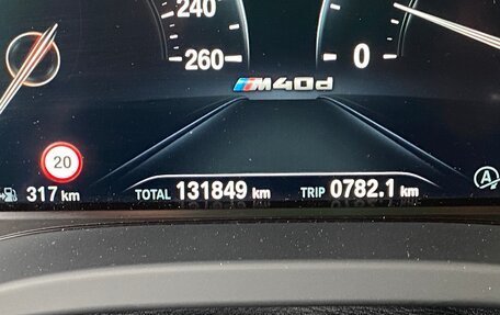 BMW X3, 2019 год, 4 250 000 рублей, 16 фотография