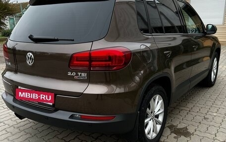 Volkswagen Tiguan I, 2016 год, 2 070 000 рублей, 5 фотография