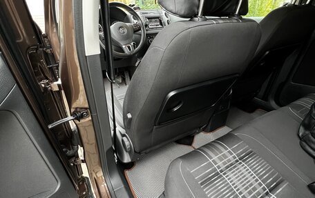 Volkswagen Tiguan I, 2016 год, 2 070 000 рублей, 8 фотография