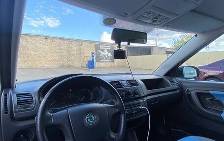 Skoda Fabia II, 2008 год, 540 000 рублей, 7 фотография