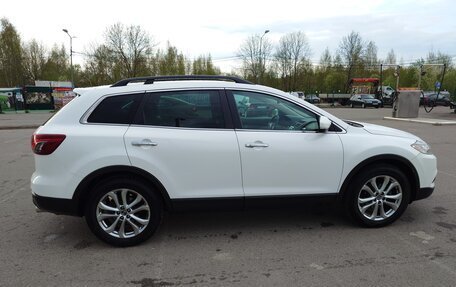Mazda CX-9 I рестайлинг, 2012 год, 1 250 000 рублей, 3 фотография