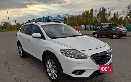 Mazda CX-9 I рестайлинг, 2012 год, 1 250 000 рублей, 2 фотография