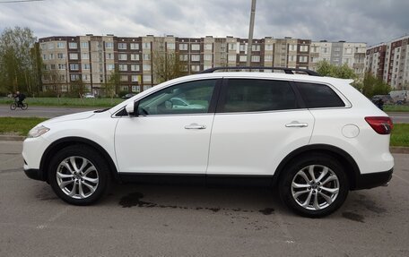 Mazda CX-9 I рестайлинг, 2012 год, 1 250 000 рублей, 4 фотография