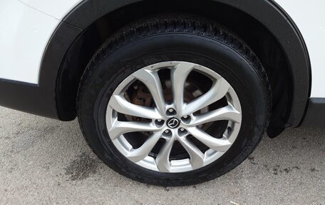 Mazda CX-9 I рестайлинг, 2012 год, 1 250 000 рублей, 30 фотография