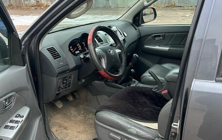 Toyota Hilux VII, 2012 год, 2 500 000 рублей, 8 фотография