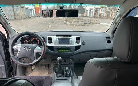 Toyota Hilux VII, 2012 год, 2 500 000 рублей, 3 фотография