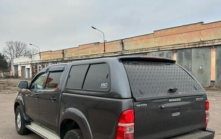 Toyota Hilux VII, 2012 год, 2 500 000 рублей, 7 фотография
