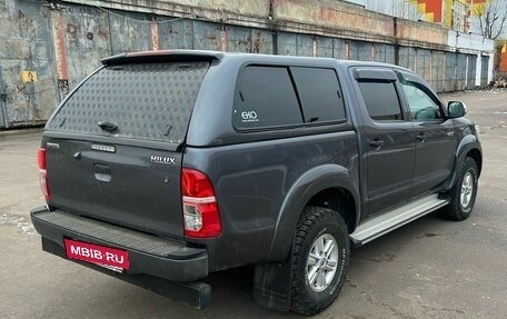 Toyota Hilux VII, 2012 год, 2 500 000 рублей, 11 фотография