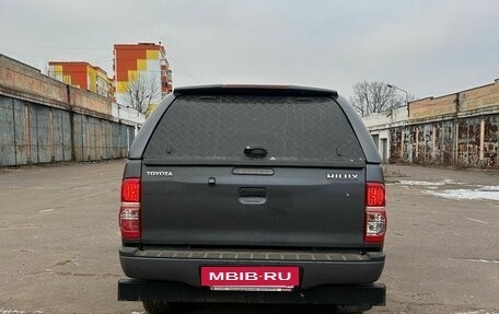 Toyota Hilux VII, 2012 год, 2 500 000 рублей, 13 фотография