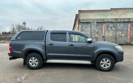 Toyota Hilux VII, 2012 год, 2 500 000 рублей, 14 фотография
