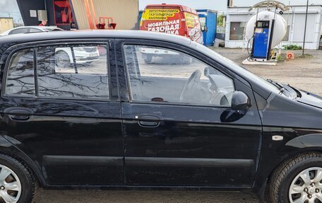 Hyundai Getz I рестайлинг, 2008 год, 320 000 рублей, 3 фотография