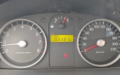 Hyundai Getz I рестайлинг, 2008 год, 320 000 рублей, 9 фотография