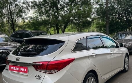 Hyundai i40 I рестайлинг, 2012 год, 935 000 рублей, 4 фотография
