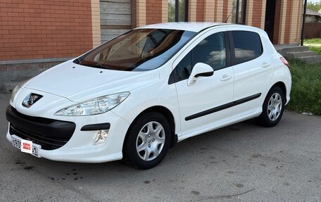Peugeot 308 II, 2011 год, 570 000 рублей, 2 фотография