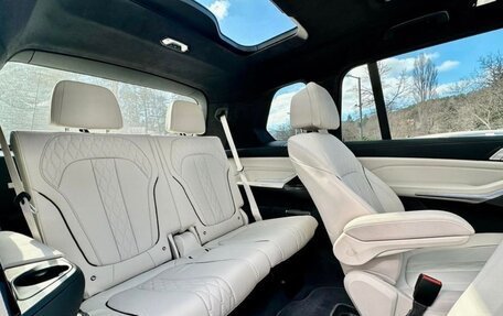 BMW X7, 2022 год, 9 250 000 рублей, 14 фотография