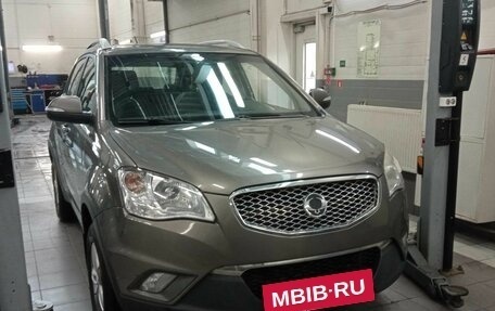 SsangYong Actyon II рестайлинг, 2013 год, 860 000 рублей, 2 фотография