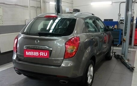 SsangYong Actyon II рестайлинг, 2013 год, 860 000 рублей, 3 фотография